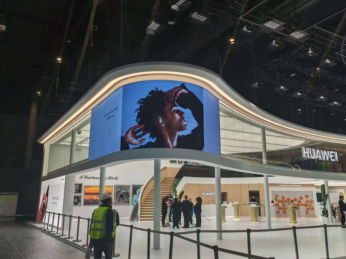 Spain Trade Show Display