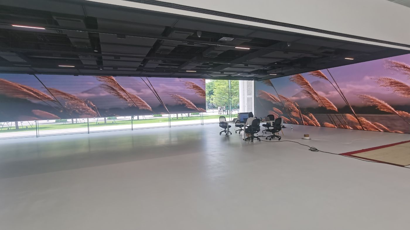 view 5 of Foshan Showroom LED Display