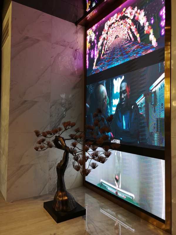 Guiyang Hotel Wall & Canopy LED