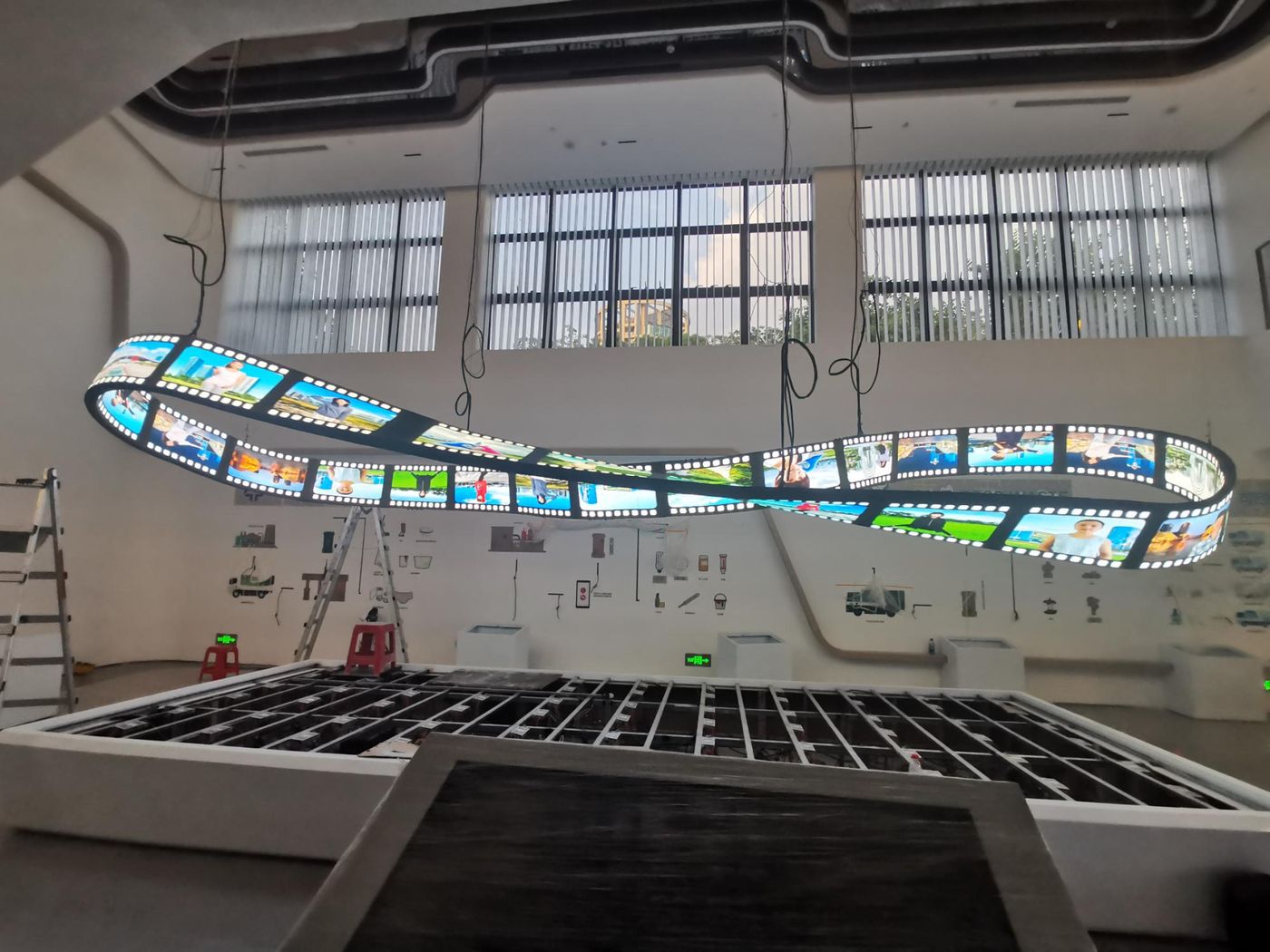 Creative Shaped LED Solutions
