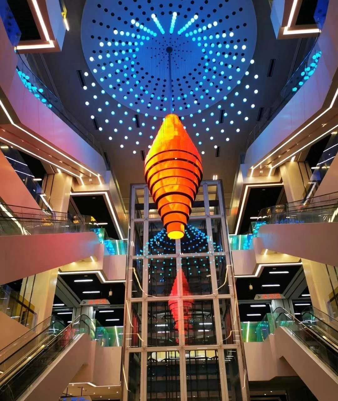 view 2 of Liuzhou Science Museum Landmark Exhibits