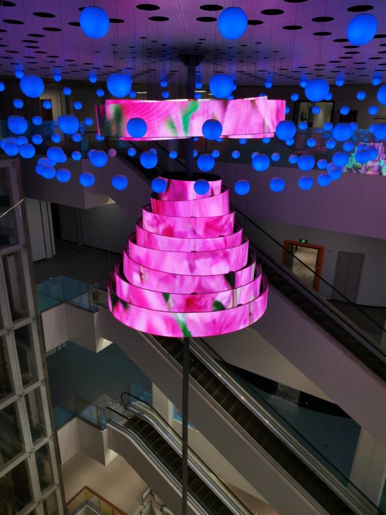 view 3 of Liuzhou Science Museum Landmark Exhibits