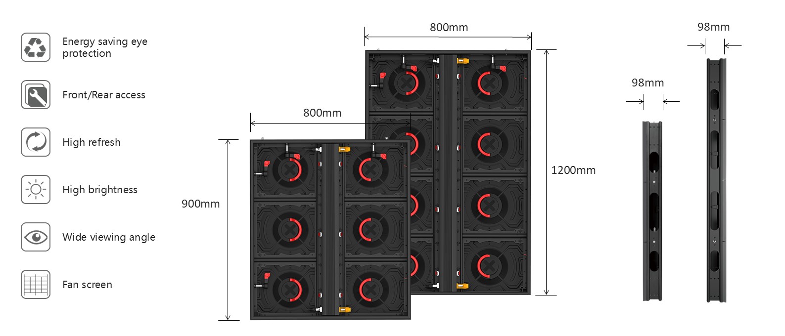 Specifications 1