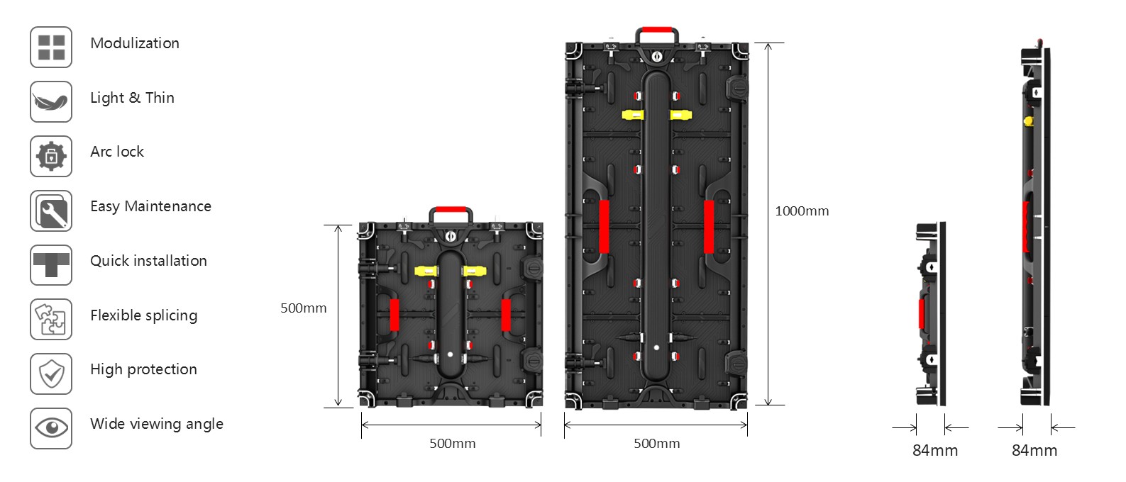 Specifications 2