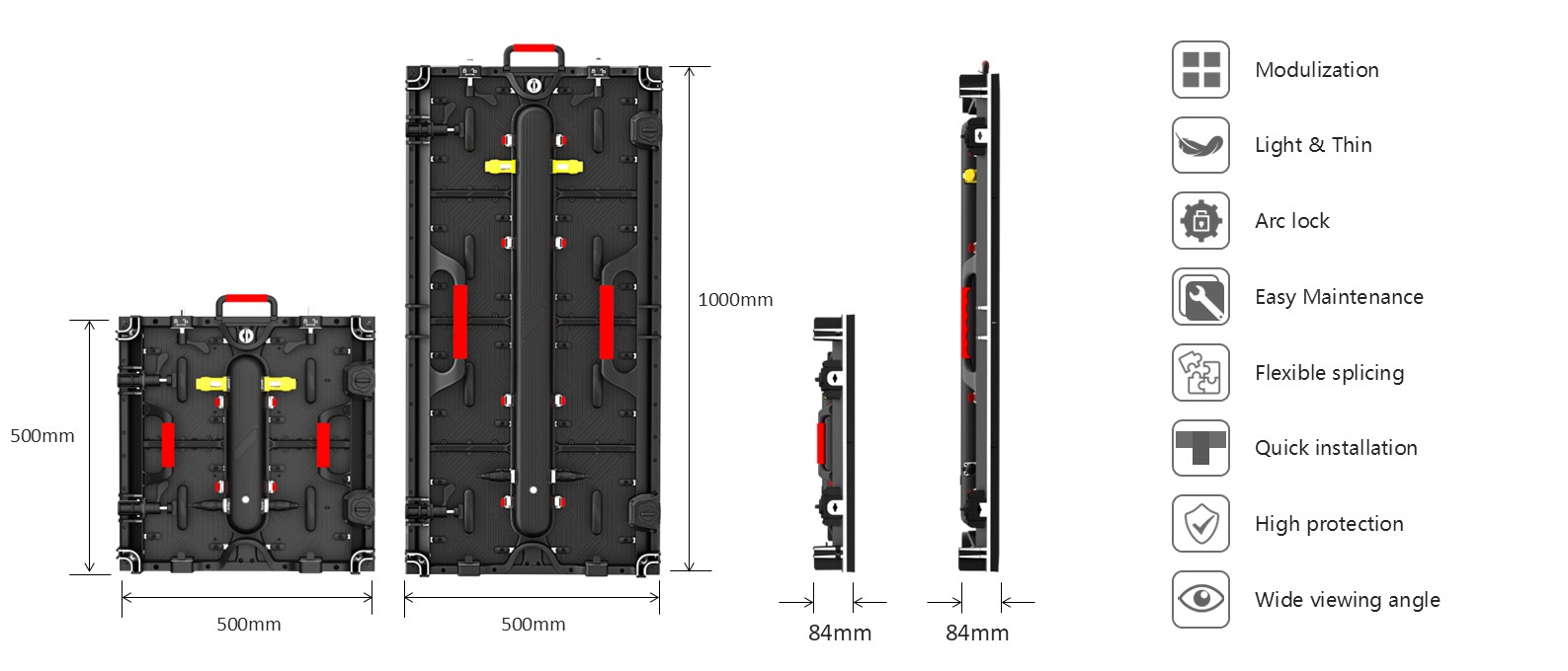 Specifications 3