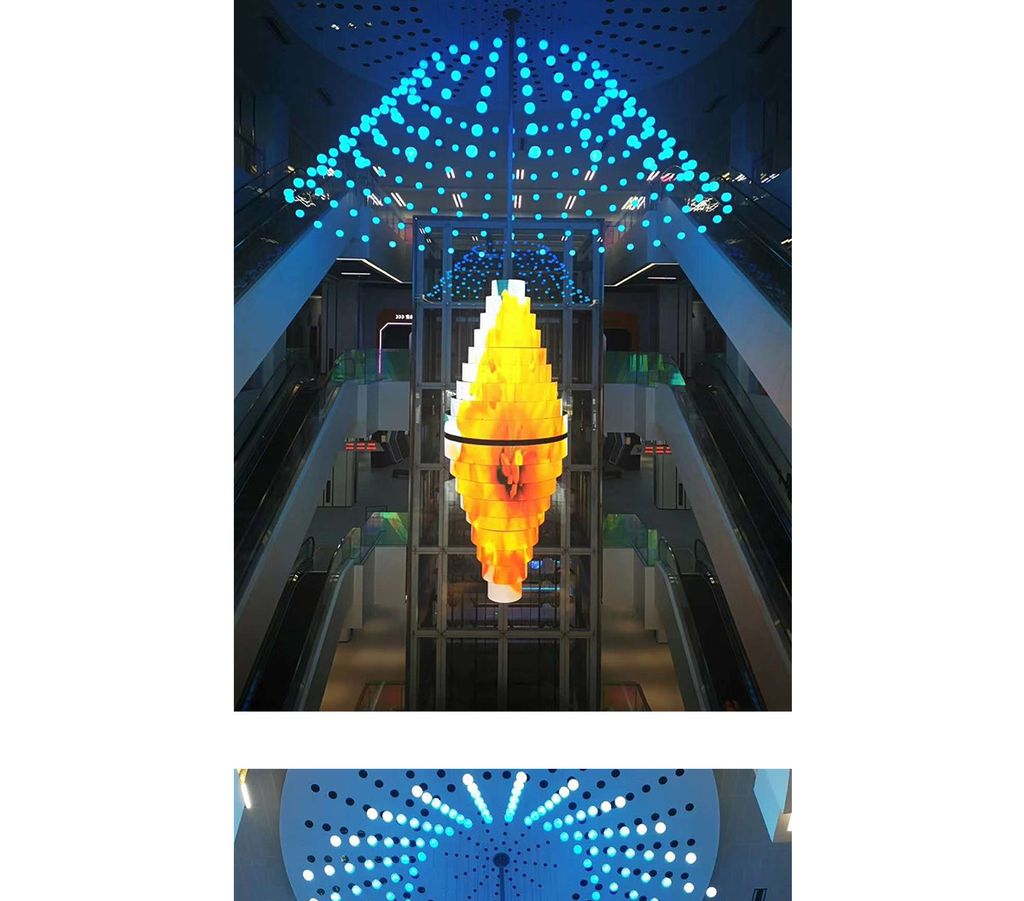 Indoor 创意定制 (Shaped) LED